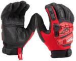 Milwaukee Impact DemoX védőkesztyű 11/XXL | Piros-fekete (4932498485)