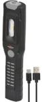 brennenstuhl HL 501 A akkus kézi led lámpa 3, 7 V | 500 lumen | USB kábel | Kartondobozban (1175670110)