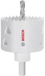 Bosch körkivágó 60 mm | Hossz: 40 mm | HSS-Bimetal | Szerszámfelfogatás: Menetes (2608594521)