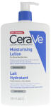 CeraVe Moisturising Lotion lapte hidratant pentru piele uscată până la foarte uscată 1000 ml