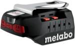 Metabo PC 18-65 akkumulátortöltő szerszámgépekhez 18 V (600409000)