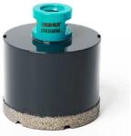 BIHUI M14 gyémántfúrókorona sarokcsiszolóra 68 mm (DBDF68)