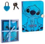 Cerda Disney Lilo és Stitch A5 Jegyzetfüzet - Stitch (2700000791)