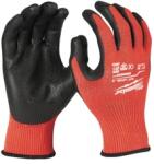 Milwaukee vágásbiztos kesztyű 9/L 12 db (4932501298)