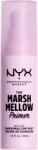 NYX Professional Makeup Marshmallow Soothing Primer sminkalap, 30 ml
