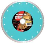 Diatech Python gyémánt vágótárcsa 300 x 25, 4 mm (PT300)