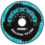 BIHUI gyémánt vágótárcsa 230mm (DSBC230)