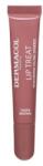 Dermacol Lip Treat lip gloss cu efect de hidratare 9 Taupe Brown