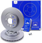  ATE 24012202101 Első féktárcsa, ventilált, 280 mm - prémium minőségű féktárcsa személyautókhoz