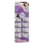 Dreambaby Mágneses Szekrényzár, Fiókzár (8 db/Cs) F156