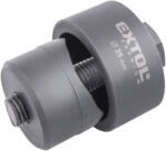 Extol körkivágó csaptelepekhez (csavaros lemezlyukasztó / stancoló); 35 mm