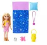 Mattel Barbie: Kempingező Chelsea baba (HDF77)