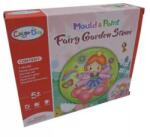 Manyuk Toys Csináld magad tündérkert gipszöntő kreatív szett (8553) - pcland