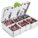 Festool Dübelkészlet SYS3 S 76-DBL-Set