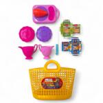  Kosaras edény klt. , 2 féle, 24x16 cm