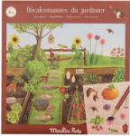 Moulin Roty Creativity Education Kit - Grădină (712428)