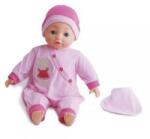 DIMIAN Bambolina: Magyarul beszélő játékbaba előkével - 40 cm (BD310NHU) - pcland