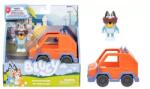 TM Toys Bluey: Mașină cu figurina Bluey (BLU18926) Figurina