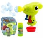 DIHUA Buborékfújó dínó - neonzöld (DHOBB10122)