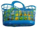 Mochtoys Homokozókészlet strandkosárban, 7 részes - fiús, többféle (11100)