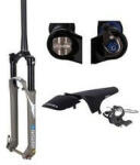 Suntour Axon 34-ELITE EQ-BOO-RL RC-15QLC2-110 matt szürke 29" teleszkópos villa