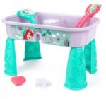 Talent Show Disney hercegnők: Ariel vizes homokozó asztalka kiegészítőkkel (DSA23-3757)