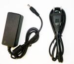 Valpers consult Захранващ адаптор 12V 2A 24W / 12V / 2A / 24W / 5.5x2.1mm букса / За видеонаблюдение