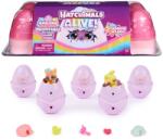 Spin Master Hatchimals Alive! tojástartó meglepetés figurákkal - Rainbow Splash (6069777)