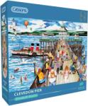 Gibsons Puzzle Gibsons din 1000 piese - Cheiul din Clevedon (G6412) Puzzle