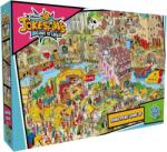 Gibsons Puzzle Gibsons din 1000 piese - Operele lui Shakespeare (G7157) Puzzle