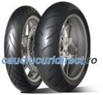 Dunlop Sportmax Roadsmart II ( 170/60 ZR17 TL (72W) Roata spate, M/C ) - cauciucuridirect
