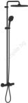 GROHE 269842431 - Душова система vitalio comfort 250, 250 × 250 мм, черна (gh1127)