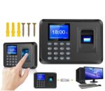  Ujjlenyomatolvasó beléptető rendszer - biometrikus biztonsági rendszer (THM) - pepita - 28 990 Ft