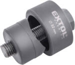 Extol körkivágó csaptelepekhez (csavaros lemezlyukasztó / stancoló); 32 mm