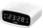 Hauser CL-8025W ébresztőórás rádió (CL-8025W) - patronbolt