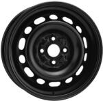 Alcar-stahlrad Jante tabla ALCAR-STAHLRAD 7190 Black 6X15 4X100 CB: 54 ET: 45 - anveloshop