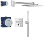 GROHE 34875000 - Душова система precision smartcontrol 310 мм, лъскав хром (gh1111)