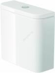 Duravit 9530000852 - Тоалетно казанче за WC D-CODE 4, 5/3 л керамика/бяло (DA0059)
