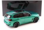 GT SPIRIT 1: 18 Bmw X5 M Competition Isle Of Man Green 2023 - (gt-gt490)