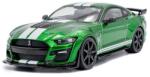 SOLIDO 1: 43 Shelby Mustang Gt500 Eruption Green Metallic (so-s4311511)