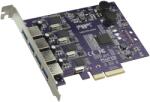 Sonnet Allegro USB 3.0 PCIe bővítő (USB3-4PM-E)