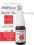 Impruvis Vitamins D3Vit 500+K2 Spray, 10ml, Impruvis