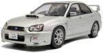 SOLIDO 1: 18 Subaru Impreza Wrx Sti Premium Silver Effect (so-s1812303)
