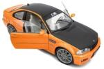 SOLIDO 1: 18 Bmw E46 M3 Coupe Solido Works Orange 2000 - S (so-s1806509)