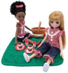 Lottie Picnic în set de parc (DDLT143) Papusa