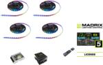  EUROLITE Set Pixel Strip RGB incl. Madrix Start (20001059)