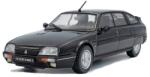 SOLIDO 1: 43 Citroën Cx Gti Turbo Ii Noir Onyx 1989 - Soli (so-s4311706)