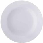 ECONOMIC Mélytányér készlet ECONOMIC fehér 22 cm 6 darabos (1201ECO001) - vectraline