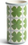 &k amsterdam vază decorativă patch clover 16, 5 x 9 cm 99KK-DRU12M_MLC (3550.05)