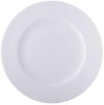 ECONOMIC Lapostányér készlet ECONOMIC fehér 24 cm 6 darabos (1200ECO001) - vectraline